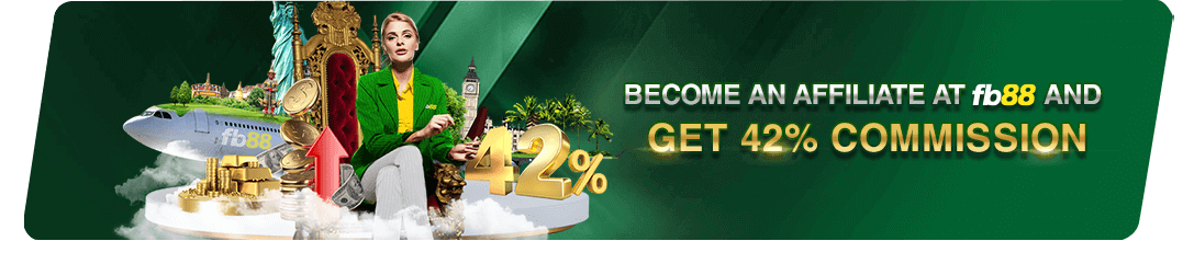 GOLDEN OPPORTUNITY TO BECOME AFFILIATE AT FB88